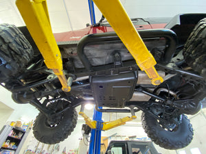 1998 Jeep Wrangler V8 Manual