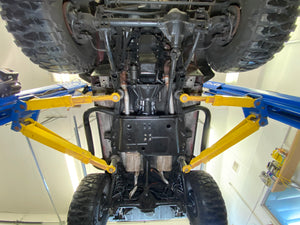 1998 Jeep Wrangler V8 Manual