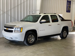 2012 Chevrolet Avalanche 4WD
