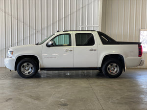 2012 Chevrolet Avalanche 4WD