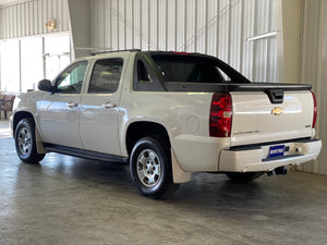2012 Chevrolet Avalanche 4WD