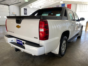 2012 Chevrolet Avalanche 4WD