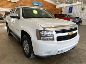 2012 Chevrolet Avalanche 4WD