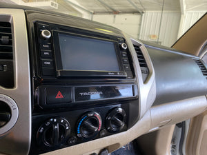 2015 Toyota Tacoma Ex Cab 4x4 Manual