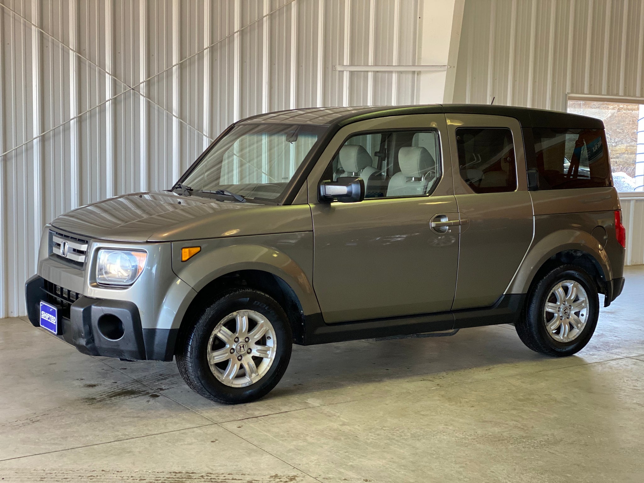 2007 Honda Element EX - ShiftedWI