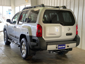 2012 Nissan Xterra S 4WD 6-Speed Manual