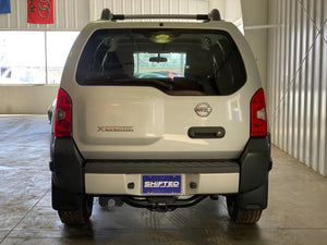 2012 Nissan Xterra S 4WD 6-Speed Manual
