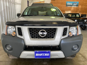 2012 Nissan Xterra S 4WD 6-Speed Manual