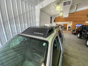 2012 Nissan Xterra S 4WD 6-Speed Manual