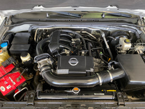2012 Nissan Xterra S 4WD 6-Speed Manual