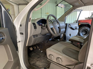 2012 Nissan Xterra S 4WD 6-Speed Manual