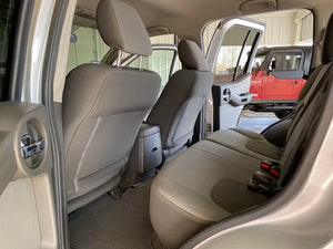 2012 Nissan Xterra S 4WD 6-Speed Manual