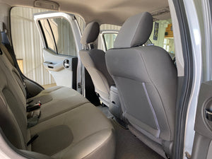 2012 Nissan Xterra S 4WD 6-Speed Manual