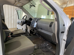 2012 Nissan Xterra S 4WD 6-Speed Manual