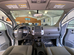 2012 Nissan Xterra S 4WD 6-Speed Manual