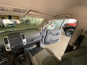 2012 Nissan Xterra S 4WD 6-Speed Manual