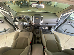 2012 Nissan Xterra S 4WD 6-Speed Manual