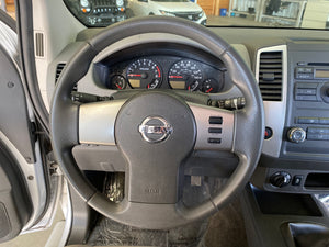 2012 Nissan Xterra S 4WD 6-Speed Manual
