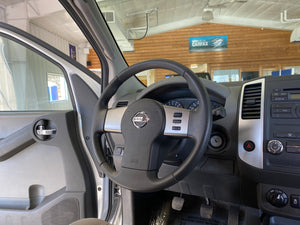 2012 Nissan Xterra S 4WD 6-Speed Manual