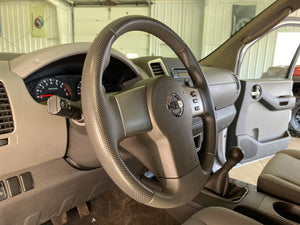2012 Nissan Xterra S 4WD 6-Speed Manual