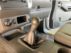 2012 Nissan Xterra S 4WD 6-Speed Manual