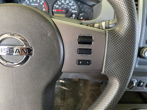 2012 Nissan Xterra S 4WD 6-Speed Manual