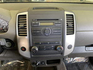 2012 Nissan Xterra S 4WD 6-Speed Manual