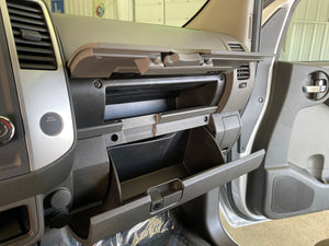 2012 Nissan Xterra S 4WD 6-Speed Manual