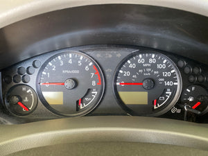 2012 Nissan Xterra S 4WD 6-Speed Manual