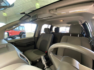 2012 Nissan Xterra S 4WD 6-Speed Manual