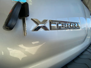 2012 Nissan Xterra S 4WD 6-Speed Manual