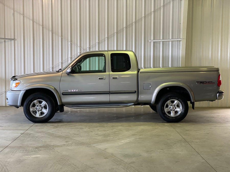 2005 Toyota Tundra SR5 Ex Cab TRD