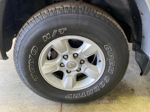 2005 Toyota Tundra SR5 Ex Cab TRD