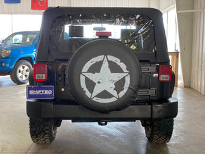 2007 Jeep Wrangler X Manual