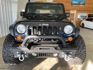 2007 Jeep Wrangler X Manual