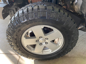 2007 Jeep Wrangler X Manual