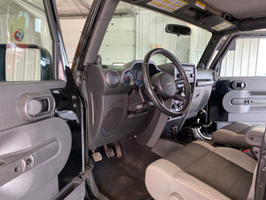 2007 Jeep Wrangler X Manual