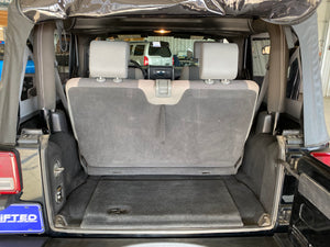 2007 Jeep Wrangler X Manual