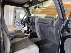 2007 Jeep Wrangler X Manual