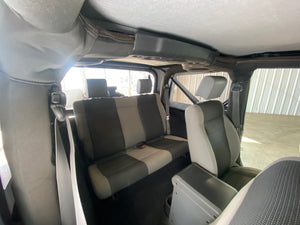 2007 Jeep Wrangler X Manual