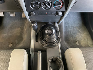 2007 Jeep Wrangler X Manual