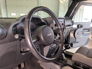 2007 Jeep Wrangler X Manual