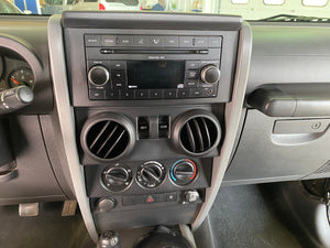 2007 Jeep Wrangler X Manual