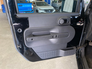 2007 Jeep Wrangler X Manual