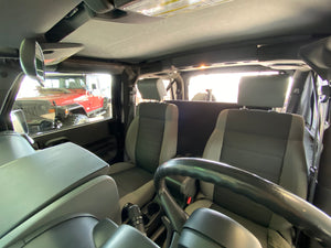 2007 Jeep Wrangler X Manual