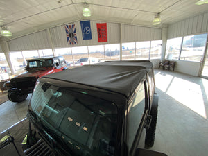 2007 Jeep Wrangler X Manual