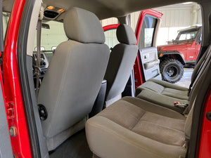 2007 Dodge Dakota SLT 4X4 Quad Cab