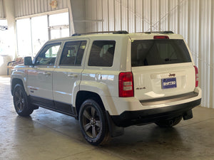2017 Jeep Patriot Sport 4X4 75th Edition