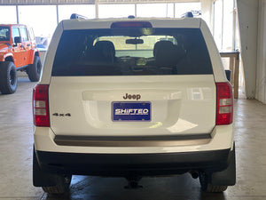 2017 Jeep Patriot Sport 4X4 75th Edition