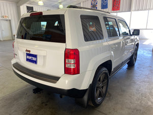 2017 Jeep Patriot Sport 4X4 75th Edition